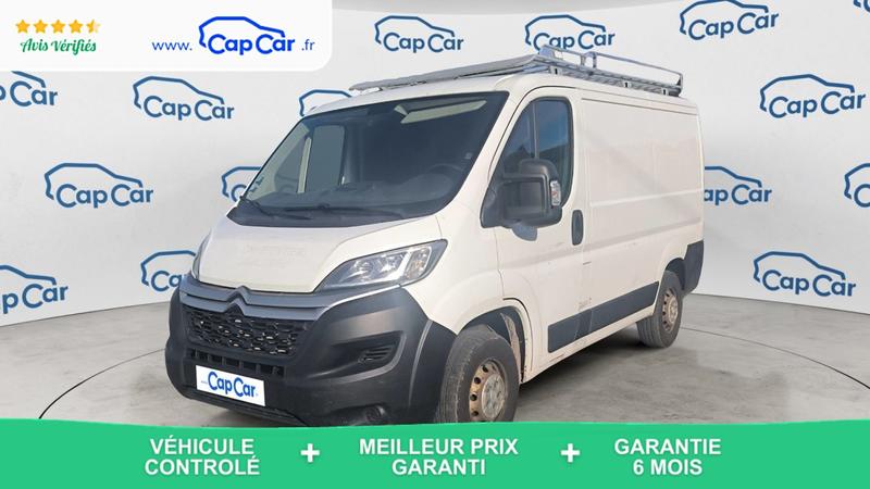Citroën Jumper 2.0 BlueHDi 110 Confort - Entretien constructeur