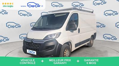 Citroën Jumper 2.0 BlueHDi 110 Confort - Entretien constructeur