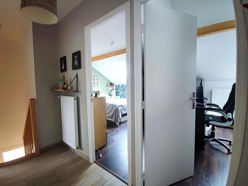 Maison - 116 m² - 5 pièces