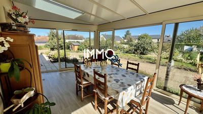 Maison - 144 m² - 6 pièces