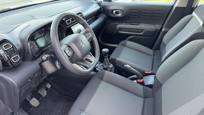 Citroën C3 Aircross 1.2 PureTech 110 Feel