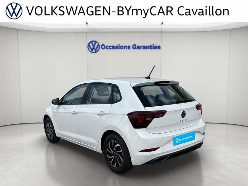 Volkswagen Polo 1.0 Tsi 95 s&amp;S Bvm5 Life