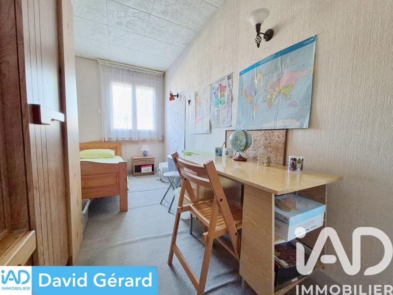 Maison - 83 m² - 4 pièces