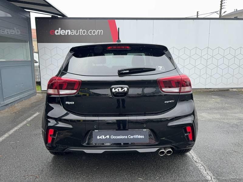 Kia Rio 1.0 t-GDi 100 ch Mhev iBVM6 Gt Line
