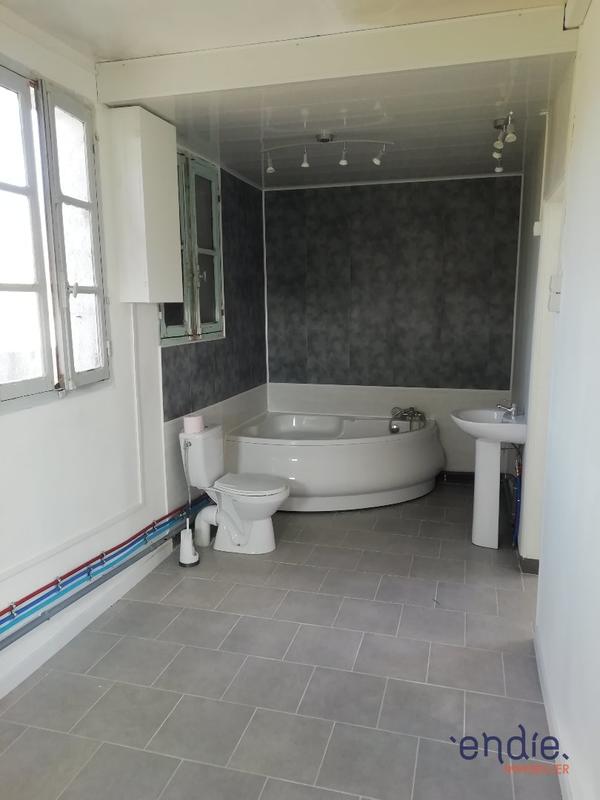 Maison - 76 m² - 4 pièces