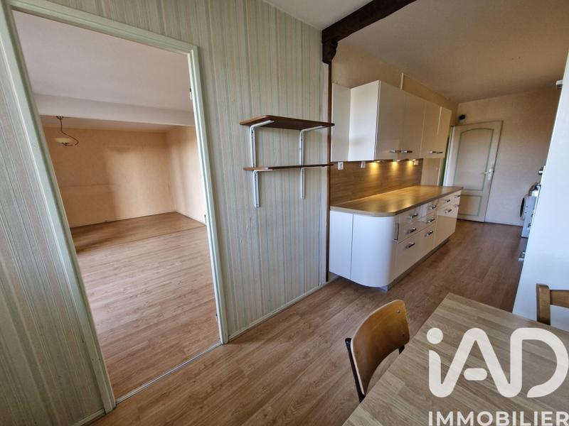 Appartement - 101 m² - 4 pièces