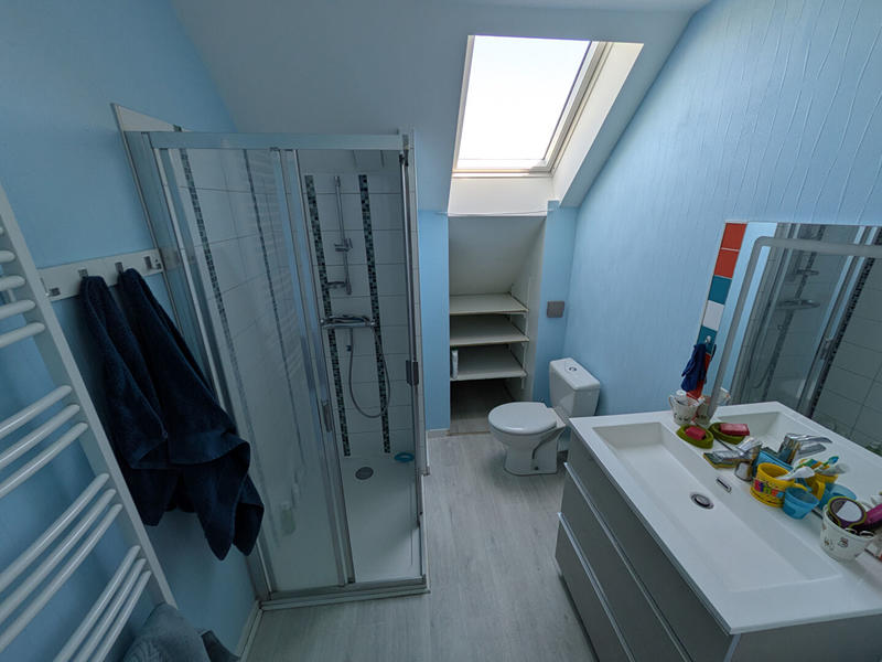 Maison - 87 m² - 4 pièces