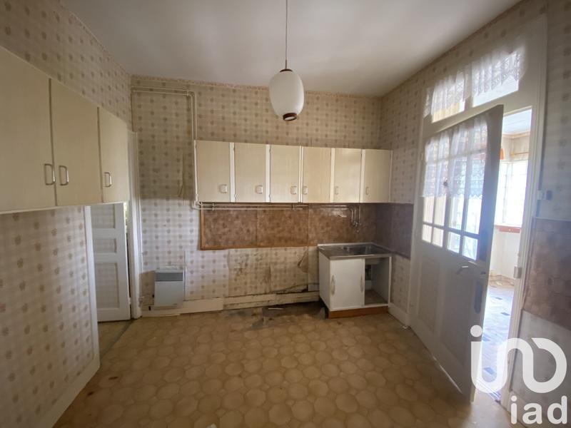 Maison - 110 m² - 4 pièces