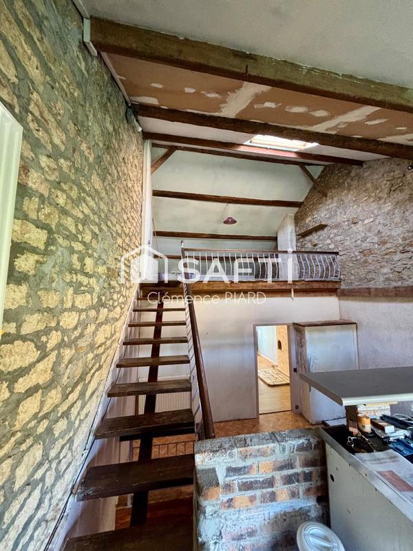 Maison - 85 m² - 6 pièces