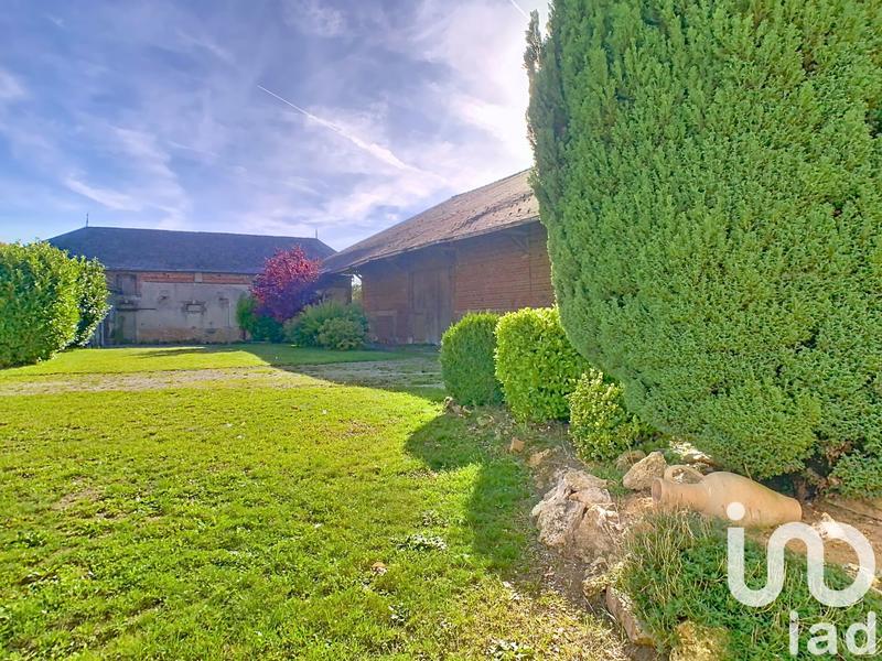 Maison de campagne - 125 m² - 6 pièces