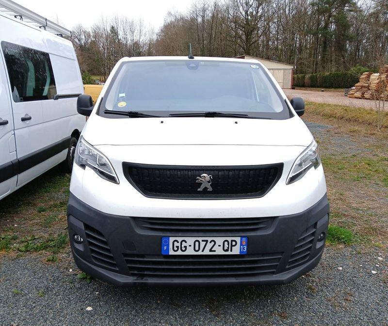 Peugeot Expert Standard Bluehdi 120cv s&amp;S Asphalt