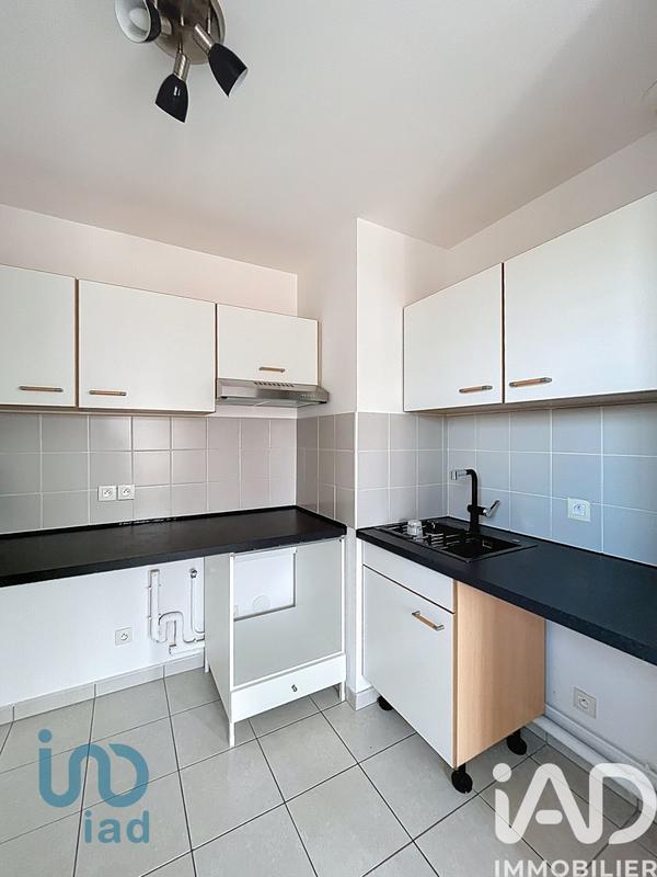 Appartement - 48 m² - 2 pièces