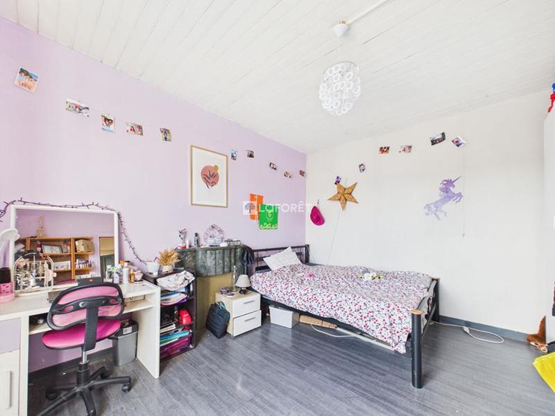 Maison - 122 m² - 6 pièces