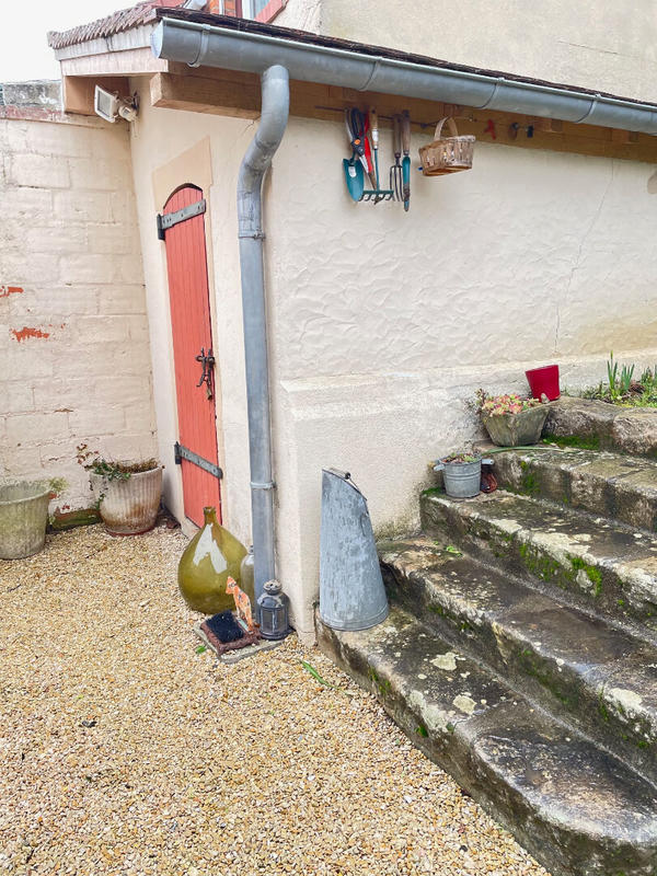 Maison - 75 m² - 4 pièces