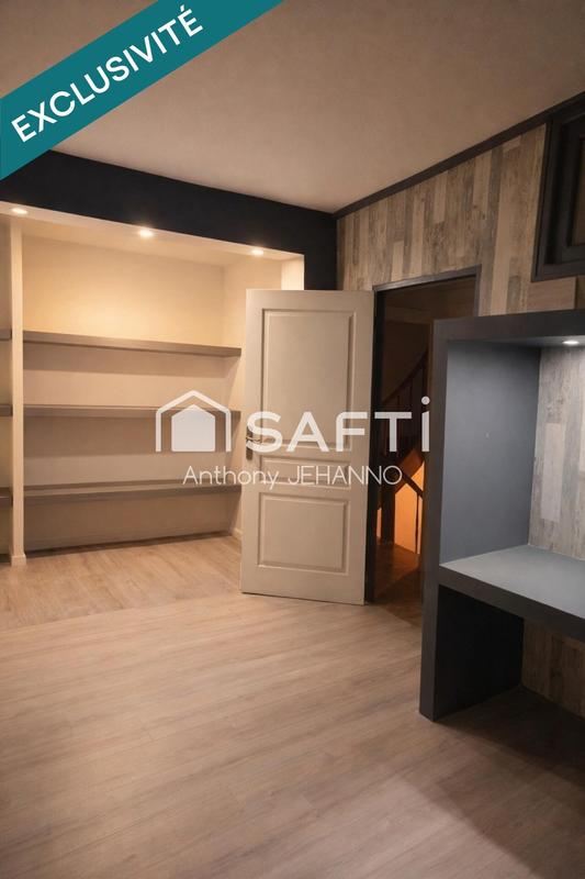 Maison - 220 m² - 5 pièces