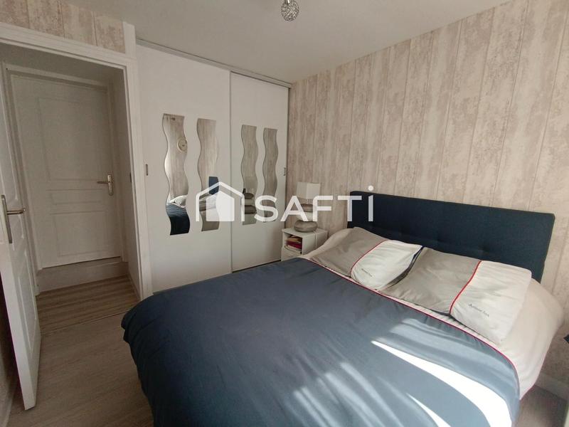 Maison - 137 m² - 5 pièces