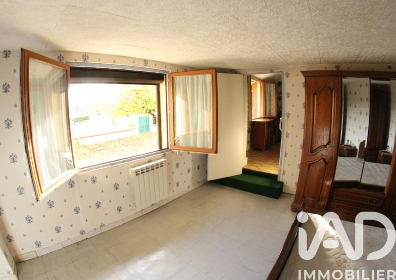 Maison de campagne - 58 m² - 3 pièces