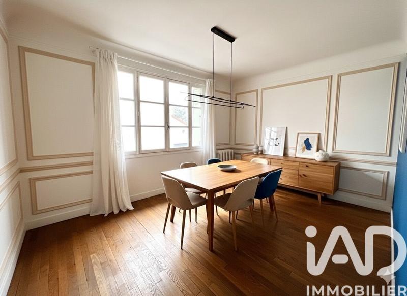 Maison - 84 m² - 5 pièces