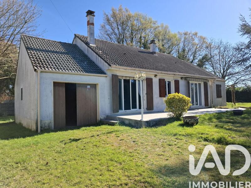 Maison - 106 m² - 4 pièces