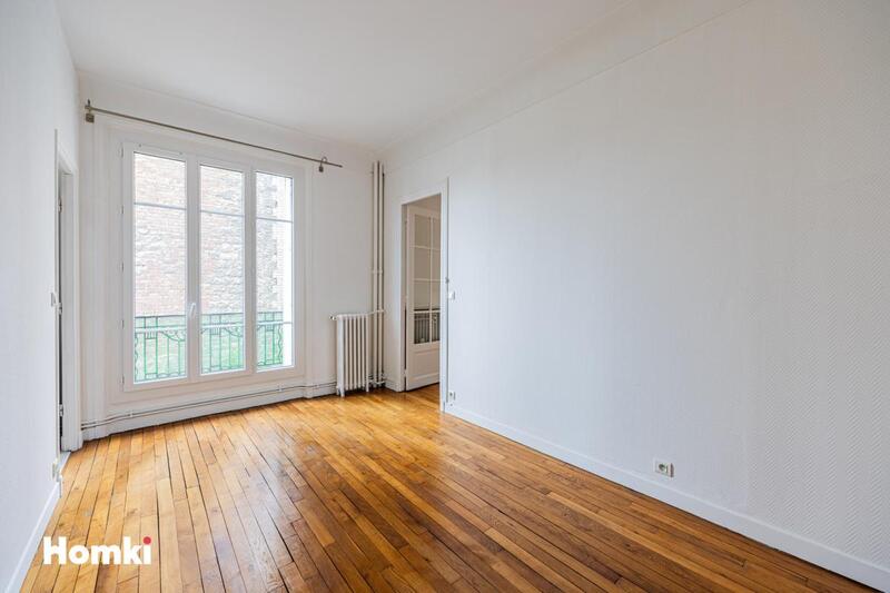 Appartement - 56 m² - 3 pièces