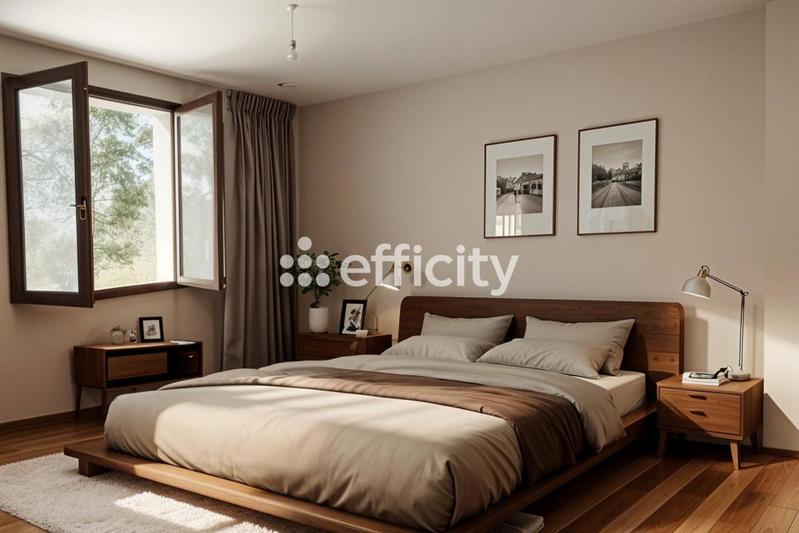 Maison - 105 m² - 5 pièces