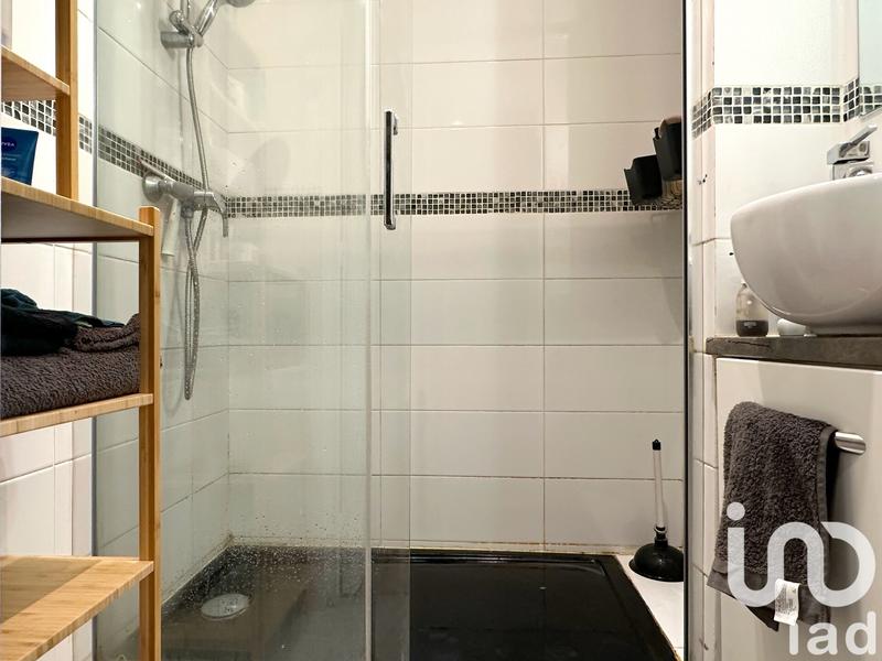 Appartement - 40 m² - 3 pièces