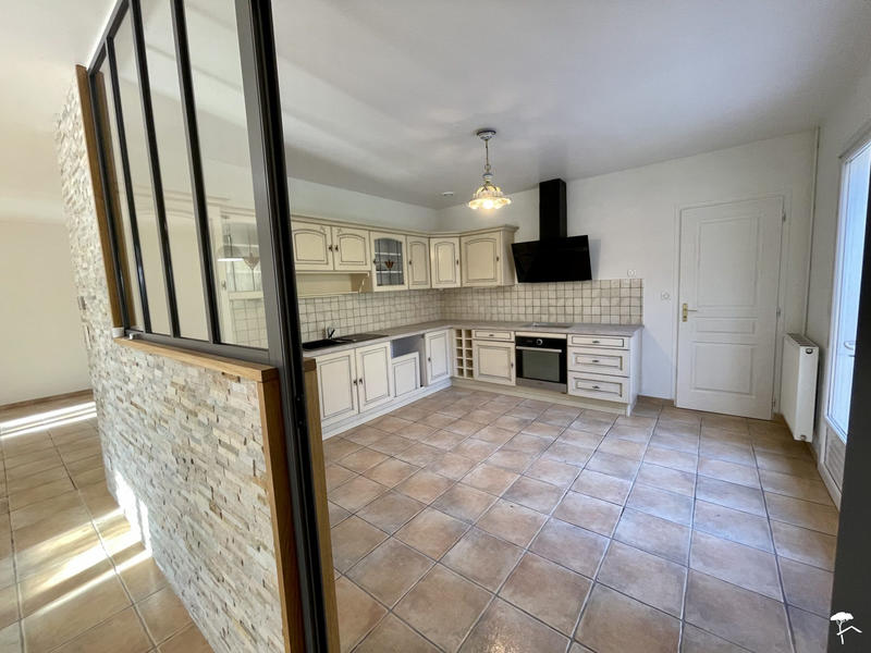 Maison contemporaine - 135 m² - 6 pièces