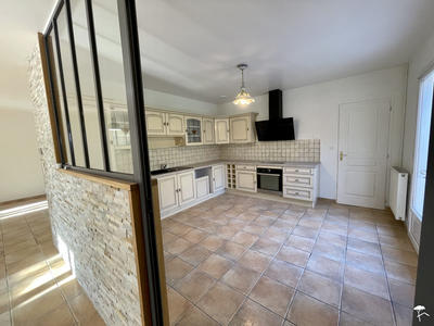 Maison contemporaine - 135 m² - 6 pièces