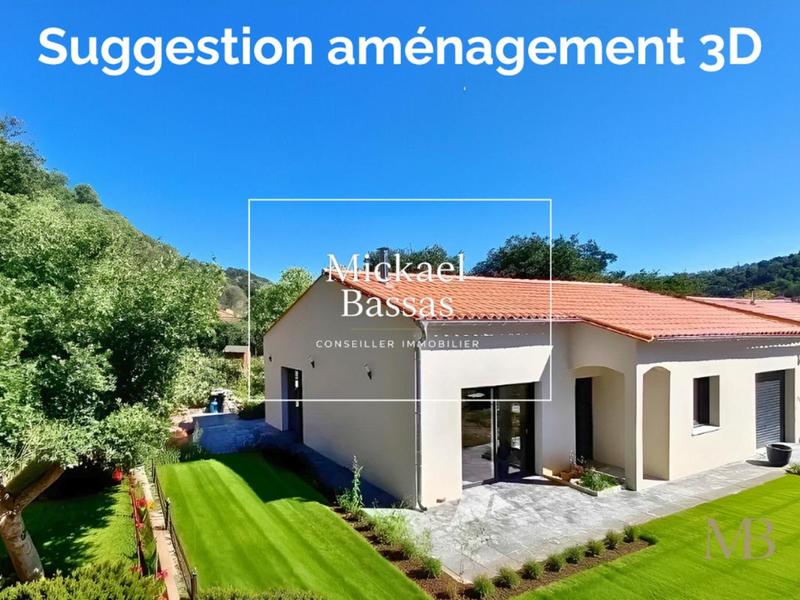 Villa - 91 m² - 4 pièces