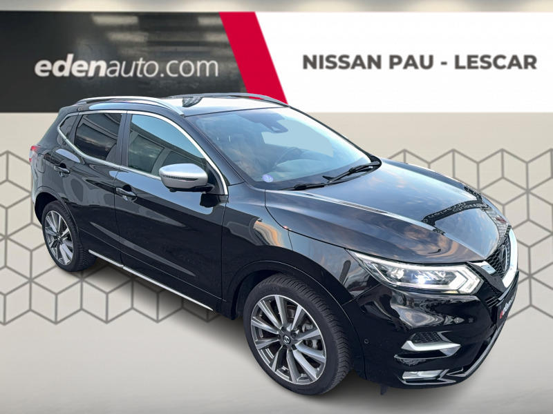 Nissan Qashqai 1.3 Dig-T 160 Dct Tekna+