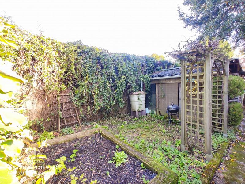 Maison ancienne - 75 m² - 4 pièces