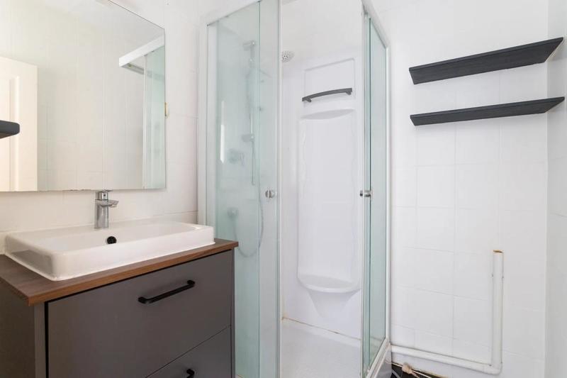 Appartement - 57 m² - 2 pièces