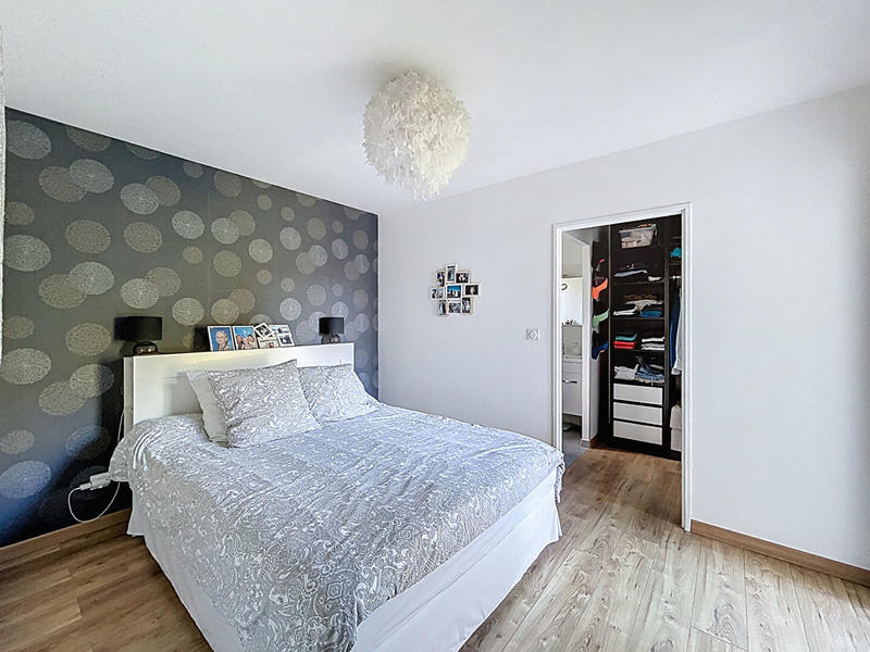 Maison - 117 m² - 4 pièces