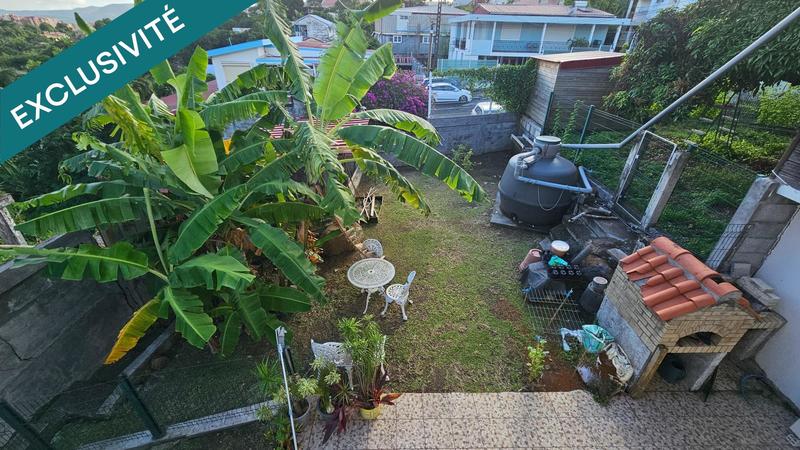 Maison - 400 m² - 11 pièces