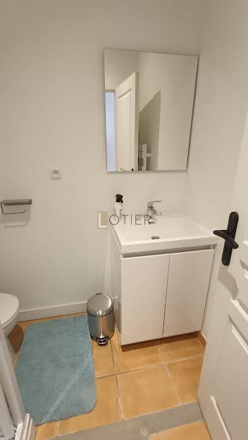 Appartement - 24 m² - 1 pièce