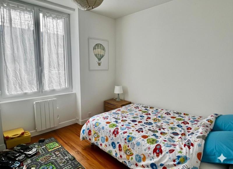 Appartement - 58 m² - 3 pièces