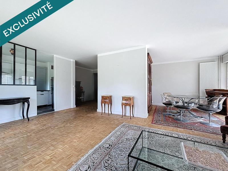 Appartement - 109 m² - 5 pièces