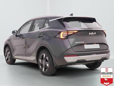 Kia Sportage 1.6t-Gdi Dct
