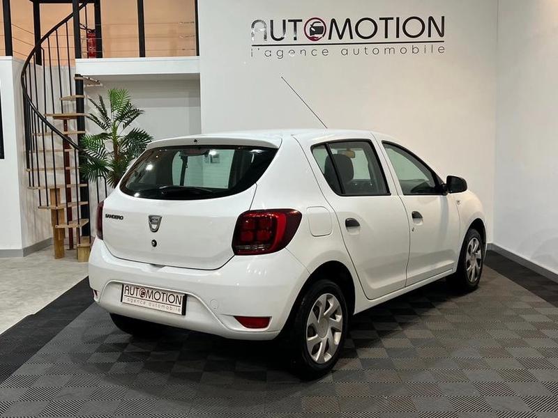 Dacia Sandero 1.0l Sce 75ch Access