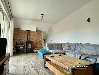 Maison - 138 m² - 5 pièces