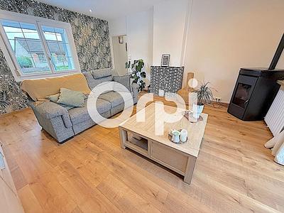 Maison - 89 m² - 3 pièces