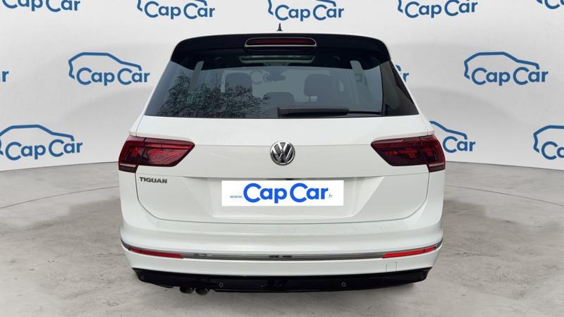 Volkswagen Tiguan 2.0 Tdi 150 Dsg7 Carat Pack R-Line - Automatique Entretien constructeur