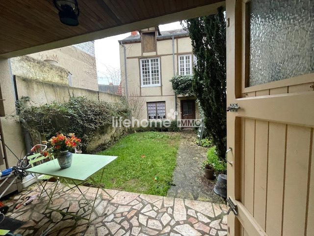 Maison ancienne - 112 m² - 5 pièces