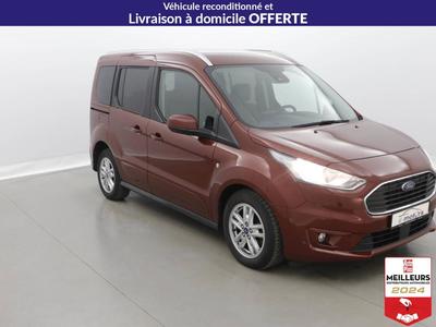Ford Tourneo Connect 1.5 EcoBlue 120 Titanium +Gps +Cam