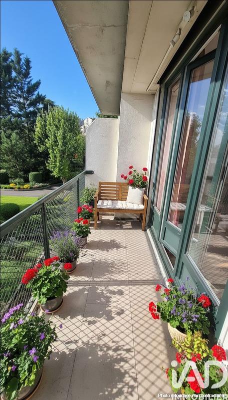 Appartement - 83 m² - 4 pièces