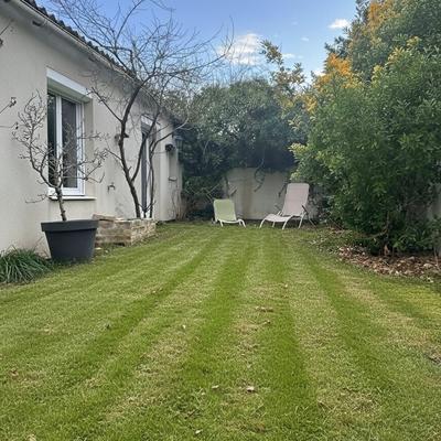 Maison - 104 m² - 5 pièces