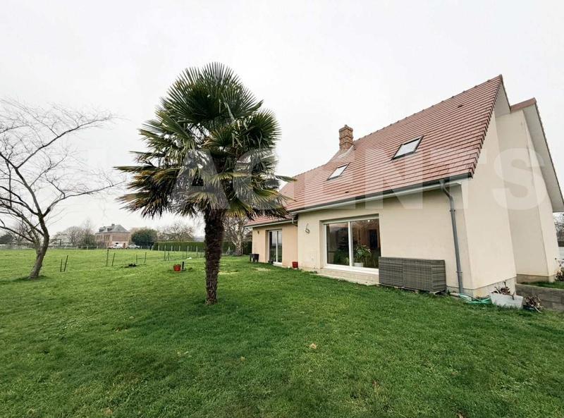 Maison - 145 m² - 6 pièces
