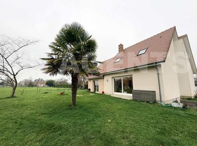 Maison - 145 m² - 6 pièces