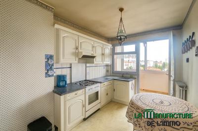 Appartement - 75 m² - 4 pièces