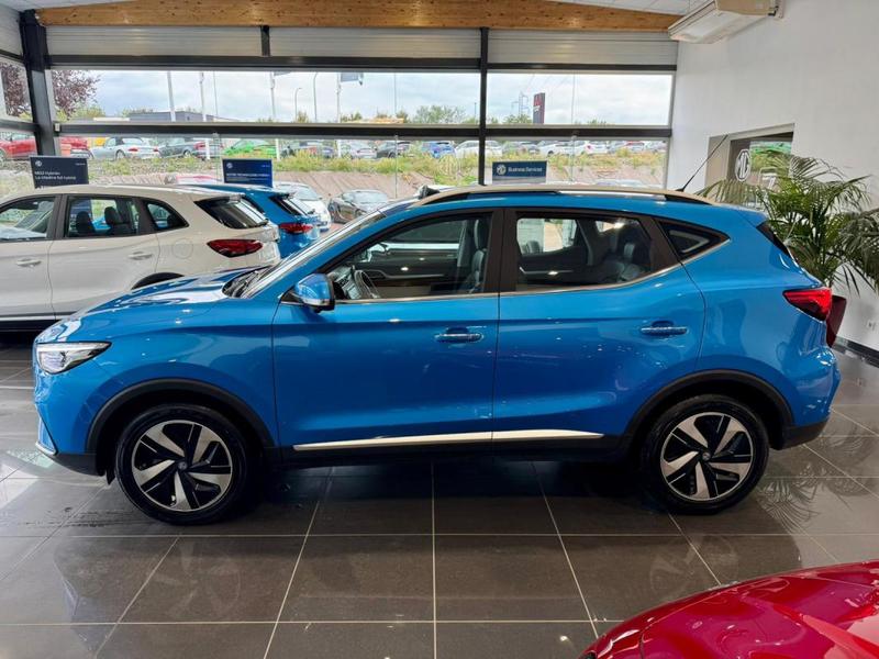Mg Zs Ev (2) Autonomie 156ch Luxury 2wd Etendue